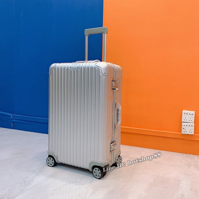 RIMOWA男女款拖箱旅行箱 日默瓦Original 925系列拉杆箱行李箱 gdx1247